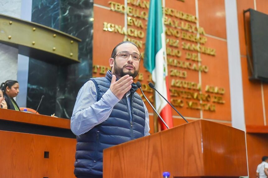 julian lopez Piden crear Comisión Legislativa de Derechos Digitales e Inteligencia Artificial