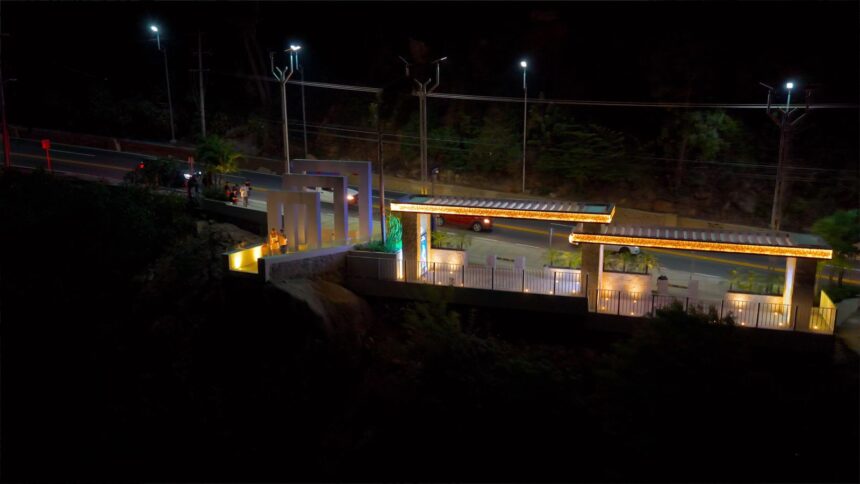 #MiradoresDelHogarDelSol, puntos de referencia urbana y turística de Acapulco