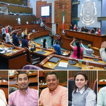 LXIV Legislatura aprueba dictámenes del paquete fiscal 2026