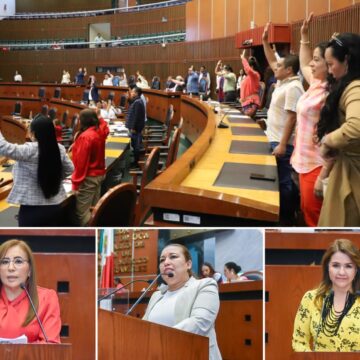 Exhorta Congreso fortaleces protección de datos de víctimas de feminicidios