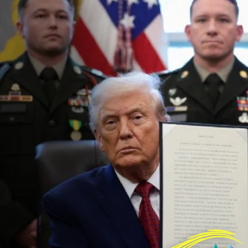 trump.fentanilo Trump declara al fentanilo un «arma de destrucción masiva»