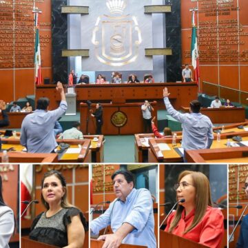 Congreso aprueba reformas en materia de violencia familiar