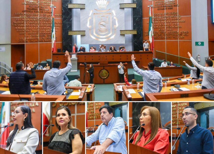 Congreso aprueba reformas en materia de violencia familiar