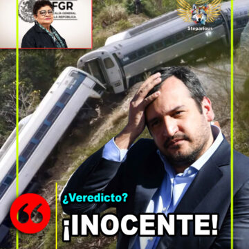 «Bobby» López «es inocente», dictamina la FGR