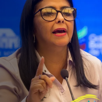 Anuncia Delcy Rodríguez rescate de Maduro y su esposa, presos en EU