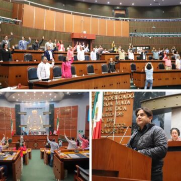 Aprobó Congreso Presupuesto de Egresos 2026