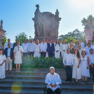 EVELYN.CONGRESO3 Gobierno y Congreso reafirman compromiso con la soberanía