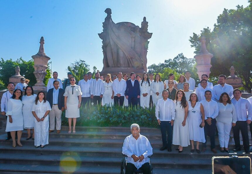 Gobierno y Congreso reafirman compromiso con la soberanía