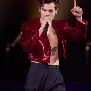 Harry Styles Harry Styles anuncia su primer álbum en cuatro años