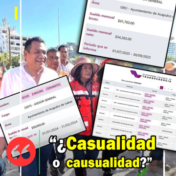 Zamora/Abelina | ¿’Luna de miel casual’ o de causualidad?