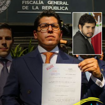 Denuncian ante FGR a “Bobby” López por descarrilamiento de Tren Interoceánico