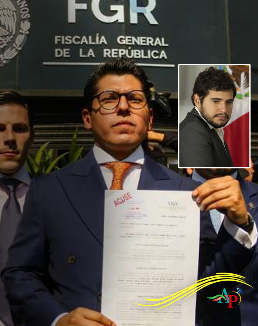 Denuncian ante FGR a “Bobby” López por descarrilamiento de Tren Interoceánico