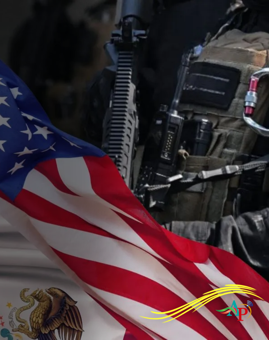 CIA implementaría redadas conjuntas en México contra el fentanilo