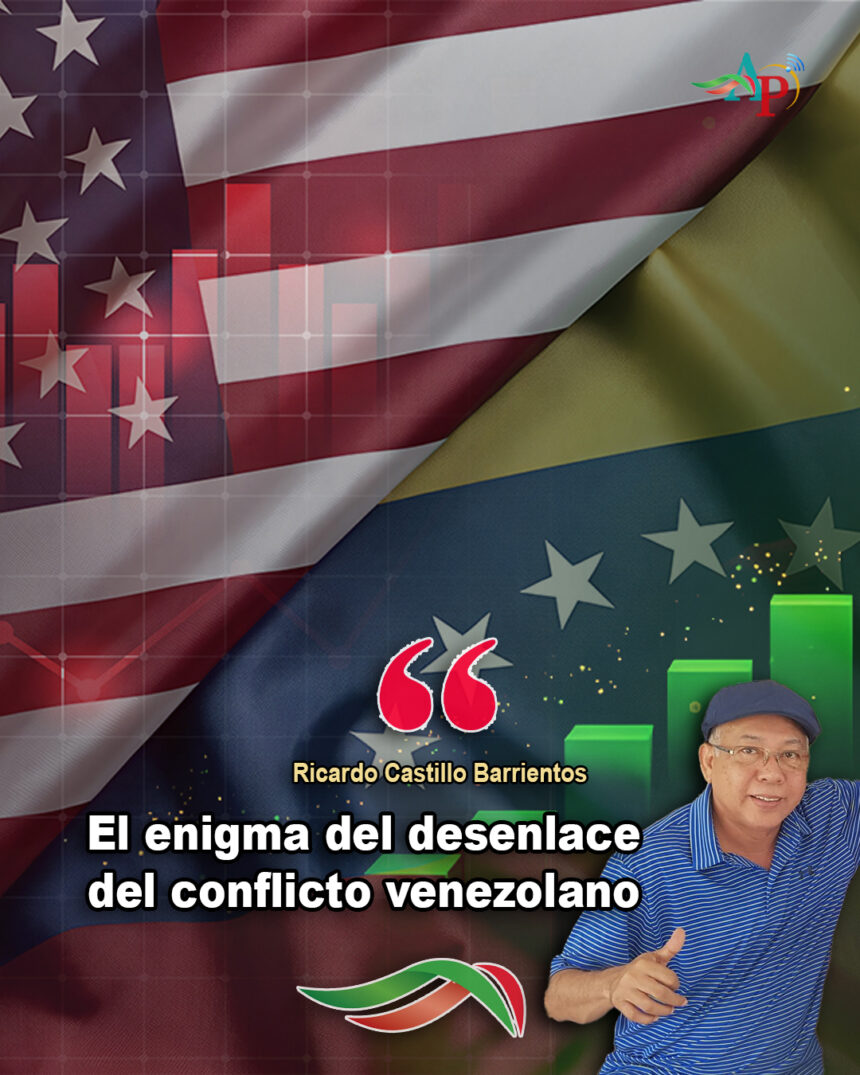 El enigma del desenlace del conflicto venezolano
