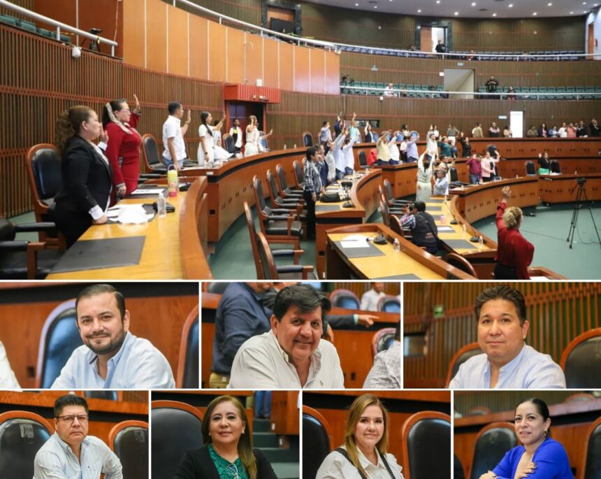 Congreso convoca a Sesión Solemne por 176 Aniversario del Congreso Constituyente