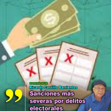 delitos electorales mx Sanciones más severas por delitos electorales