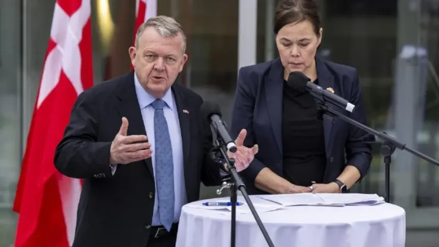 Fracasó reunión EU, Dinamarca y Groenlandia