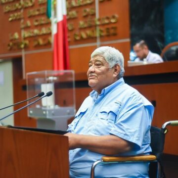 juan valenzo Diputado pide ampliar padrón de «Pensión Guerrero» para adultos mayores