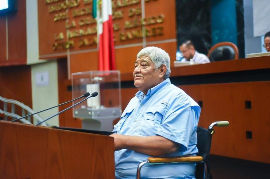 Diputado pide ampliar padrón de «Pensión Guerrero» para adultos mayores