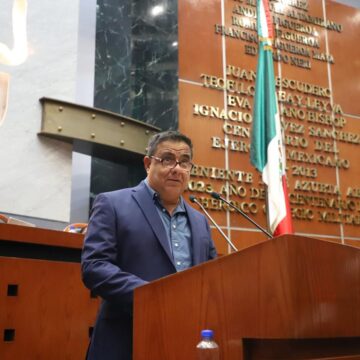 Diputado porpone crear el «Catálogo Estatal del Patrimonio Arquitectónico del estado» (sic)