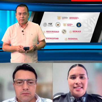 randy suastegui Guerrero reporta avances relevantes en seguridad y justicia