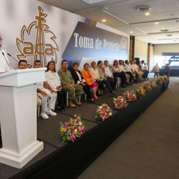 ricardo salinas mendez2 Trasmitió Ricardo Salinas reconocimento de Evelyn Salgado al Grupo Aca