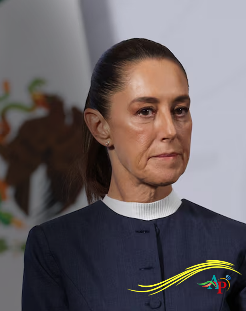 sheinbaum vs trump Pese a advertencia de Trump, Sheinbaum seguirá ayudando a Cuba