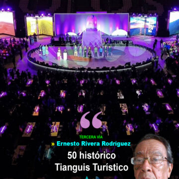 50 histórico Tianguis Turístico