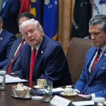 Trump reapertura espacio aéreo de Venezuela