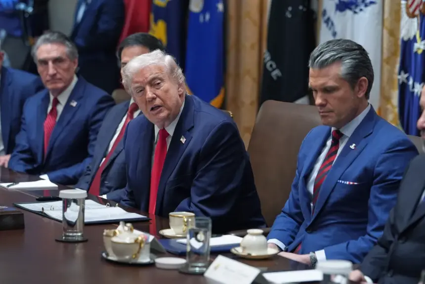 trump.venezuela Trump reapertura espacio aéreo de Venezuela