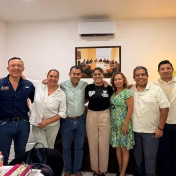 Secretarías de Turismo estatal y municipal unen fuerza por la imagen turística de Acapulco