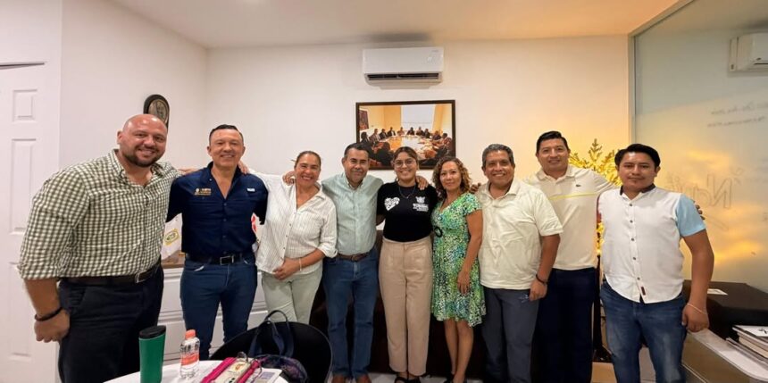 Secretarías de Turismo estatal y municipal unen fuerza por la imagen turística de Acapulco