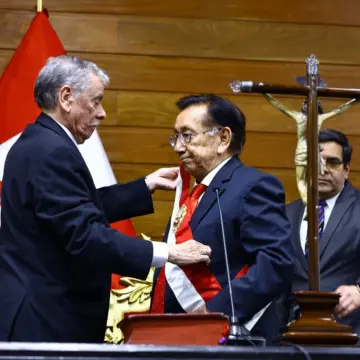 Balcázar, otro presidente ‘manchado’ del Perú