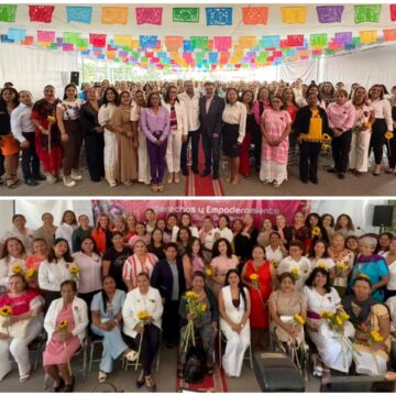 Congreso realizó conversatorio con motivo del «Día de la mujer mexicana»