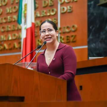 GLORIA CITLALI Impulsan reforma para fortalecer autonomía sindical en Guerrero