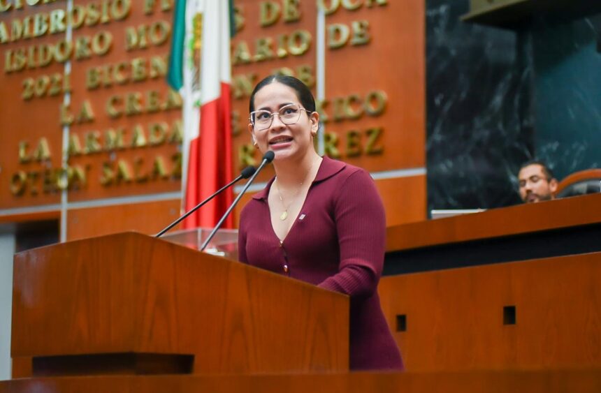 GLORIA CITLALI Impulsan reforma para fortalecer autonomía sindical en Guerrero