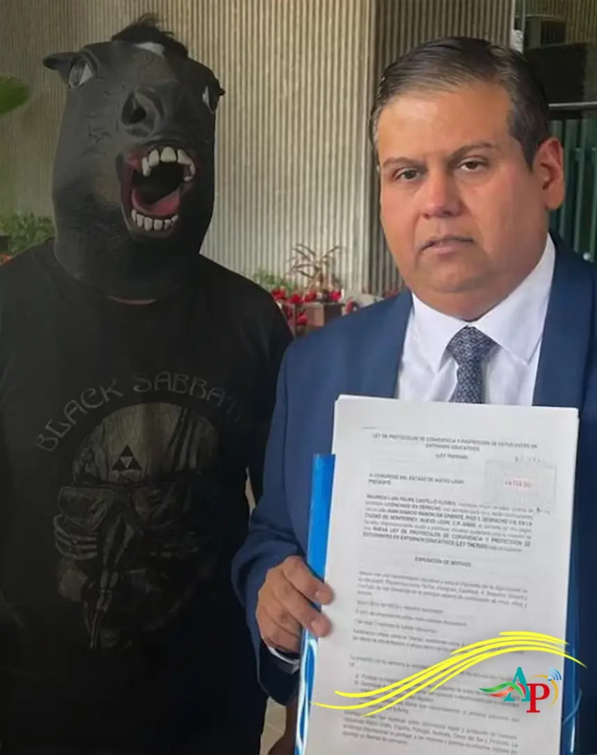 Congreso de Nuevo León recibe propuesta para crear la «Ley Therian»