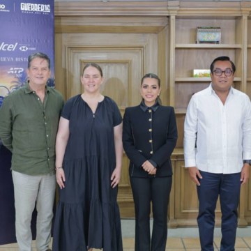 Evelyn Salgado y Renata Burillo afinan MexTenis 2026