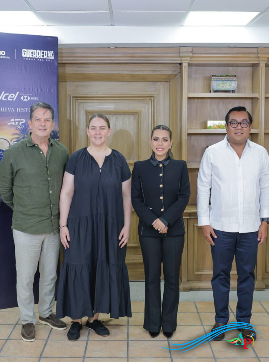 Evelyn Salgado y Renata Burillo afinan MexTenis 2026