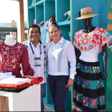 Guerrero presume identidad, colores y sabores en el Abierto Mexicano de Tenis 2026