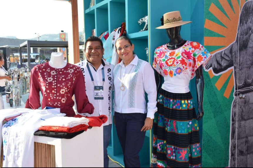 MEXTENIS 20266 Guerrero presume identidad, colores y sabores en el Abierto Mexicano de Tenis 2026