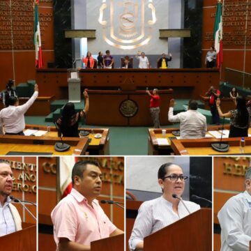 Comisión Permanente aprueba exhortos para fortalecer salud psicoemocional