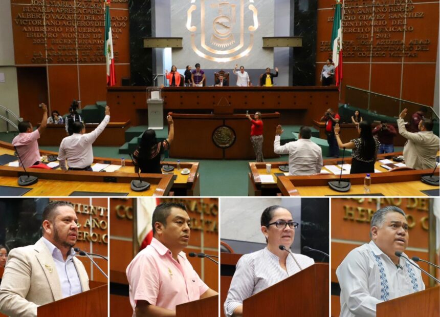 SALUD PSIEMOCIONAL Comisión Permanente aprueba exhortos para fortalecer salud psicoemocional