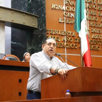 Diputado solicita fortalecer validez jurídica de documentos electrónicos