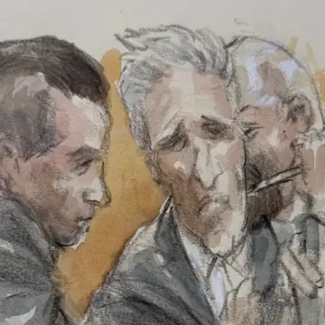 Cadena perpetua a hombre que intentó matar a Trump