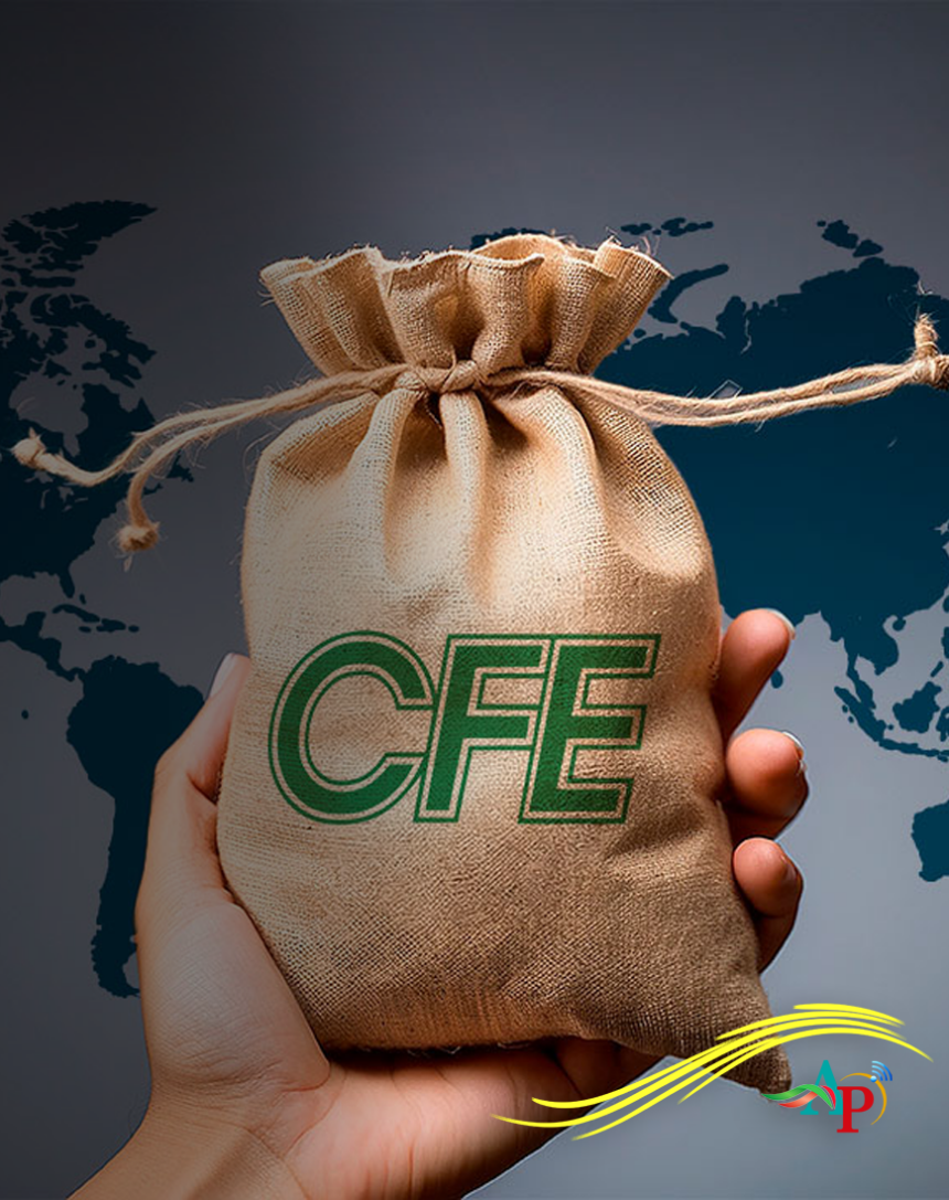 CFE se endeuda con 1.5 mmd para seguir pagando su millonaria deuda