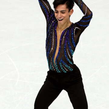 Donovan avanza en Juegos Olímpicos de Invierno 2026