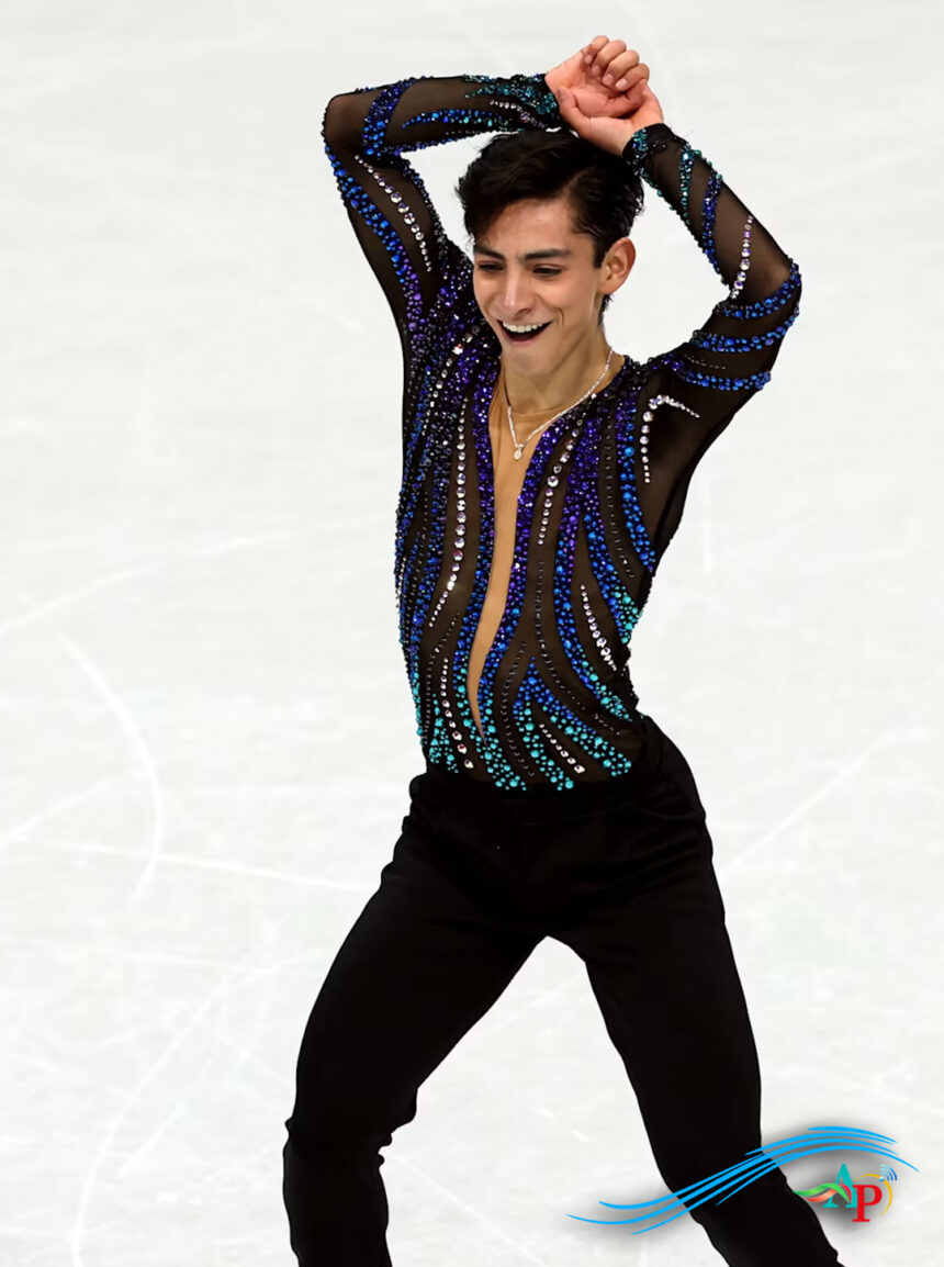 Donovan avanza en Juegos Olímpicos de Invierno 2026