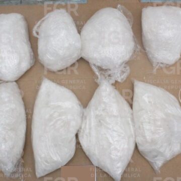 metanfetaminas fgr Sentencian ocho años a una persona por transportar metanfetaminas