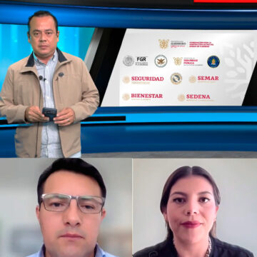 Resultados de seguridad y justicia de la semana del 16 al 22 de febrero